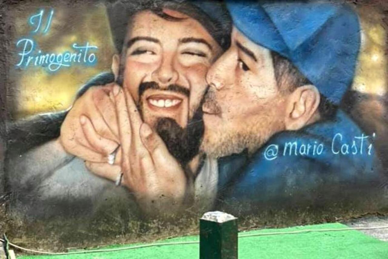 Appartamento I Cenni Di Napoli Exterior foto